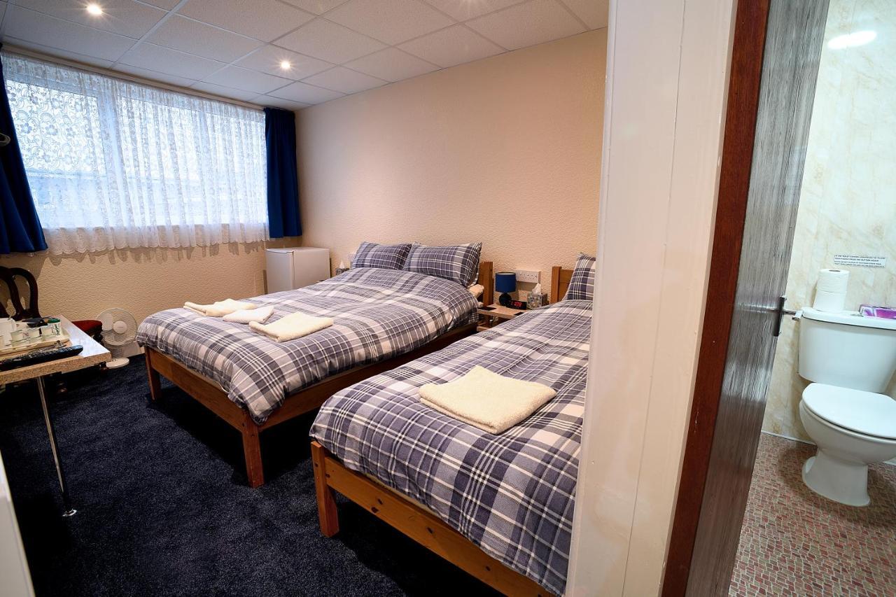 Lynmoore Guest House Blackpool Dış mekan fotoğraf