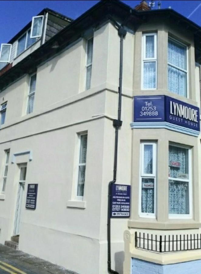 Lynmoore Guest House Blackpool Dış mekan fotoğraf