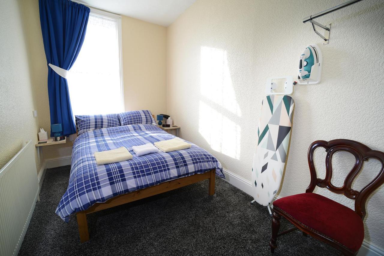 Lynmoore Guest House Blackpool Dış mekan fotoğraf