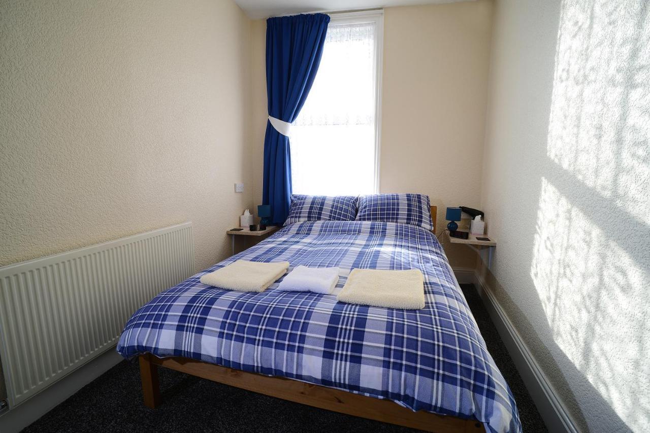 Lynmoore Guest House Blackpool Dış mekan fotoğraf