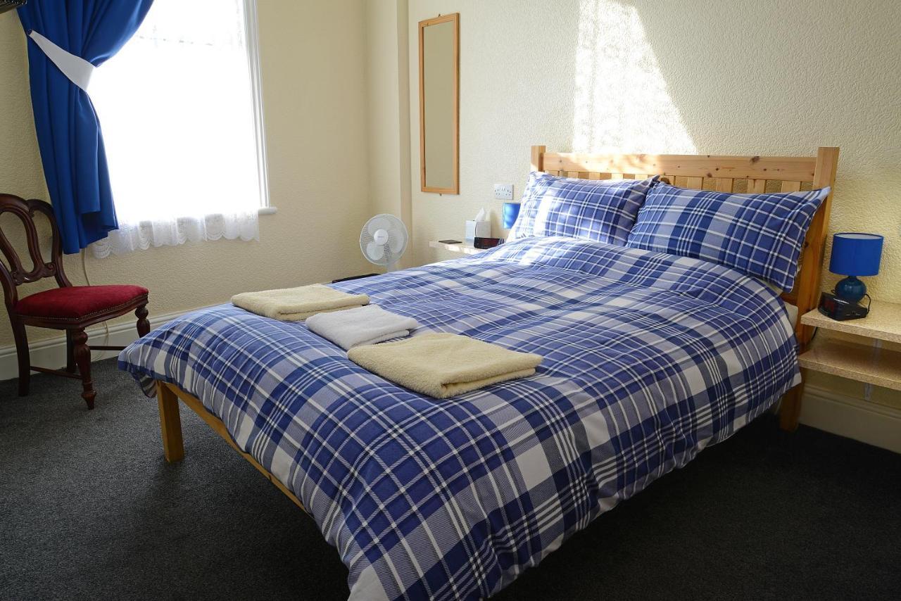 Lynmoore Guest House Blackpool Dış mekan fotoğraf