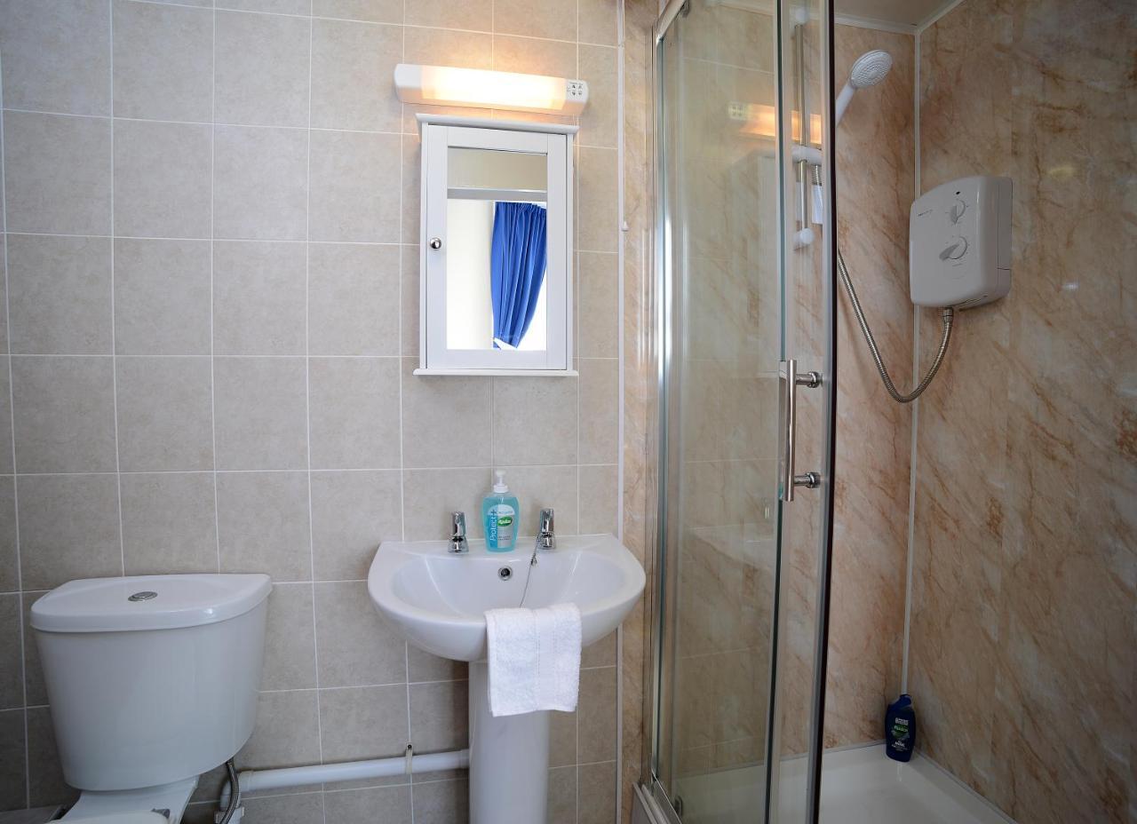 Lynmoore Guest House Blackpool Dış mekan fotoğraf