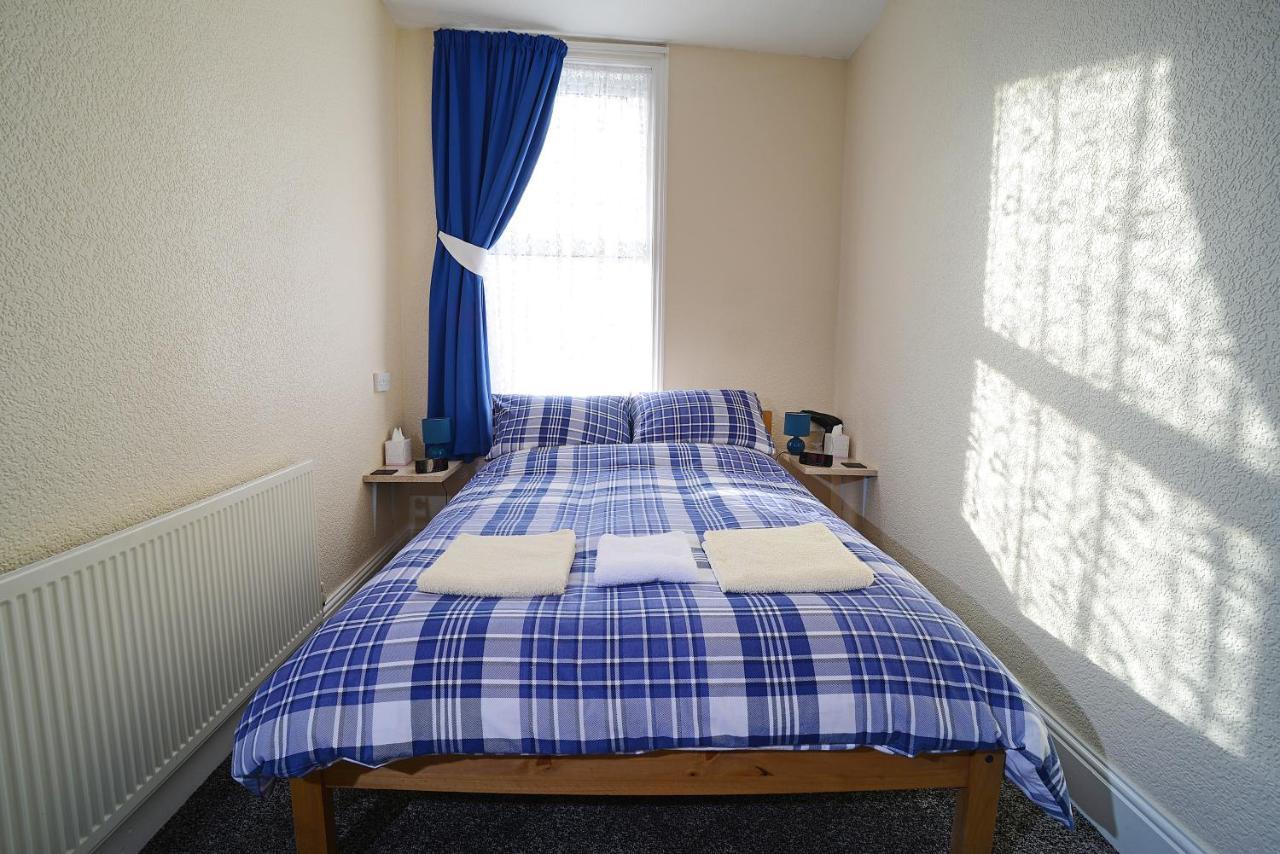 Lynmoore Guest House Blackpool Dış mekan fotoğraf