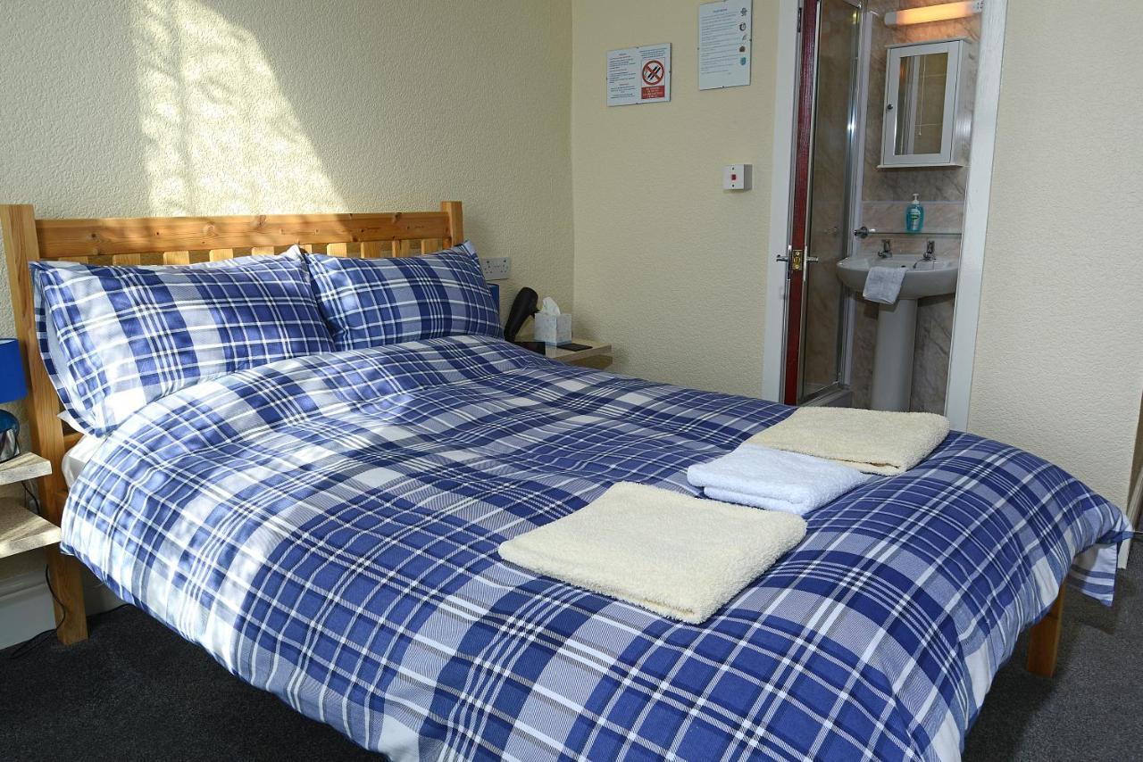 Lynmoore Guest House Blackpool Dış mekan fotoğraf