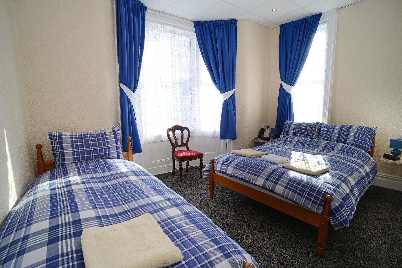 Lynmoore Guest House Blackpool Dış mekan fotoğraf