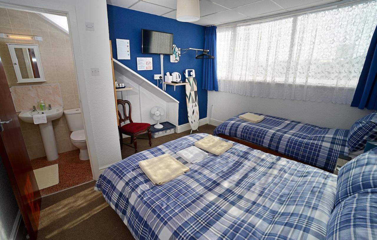 Lynmoore Guest House Blackpool Dış mekan fotoğraf