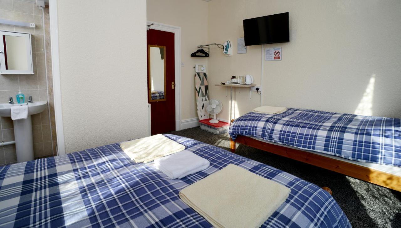 Lynmoore Guest House Blackpool Dış mekan fotoğraf