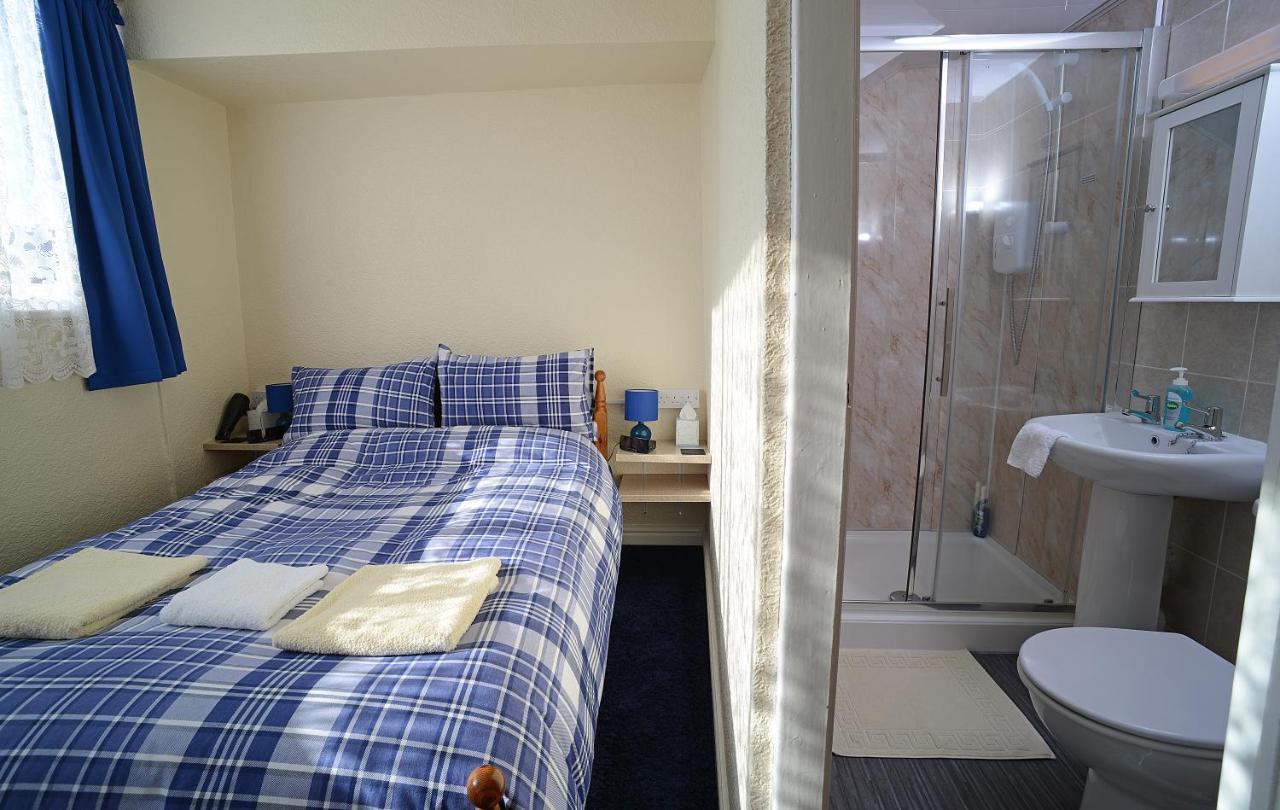 Lynmoore Guest House Blackpool Dış mekan fotoğraf