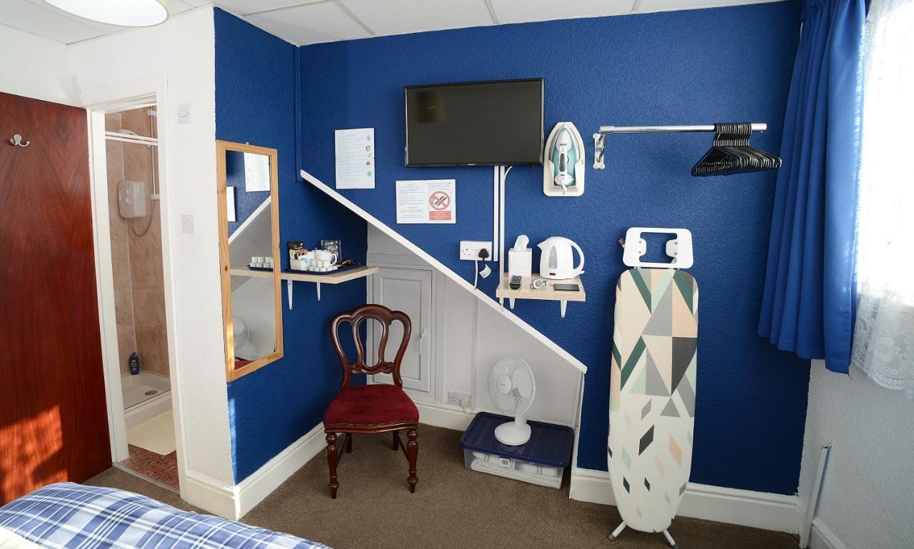 Lynmoore Guest House Blackpool Dış mekan fotoğraf