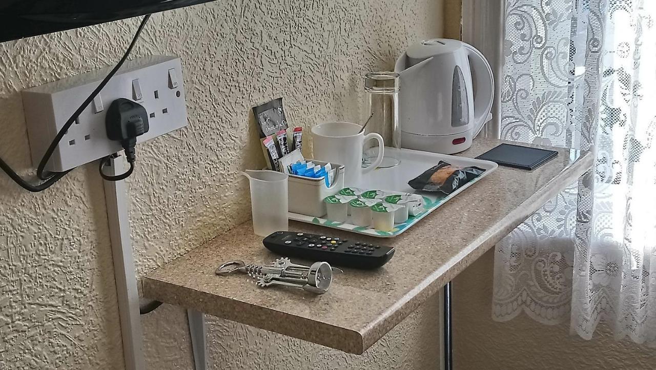 Lynmoore Guest House Blackpool Dış mekan fotoğraf