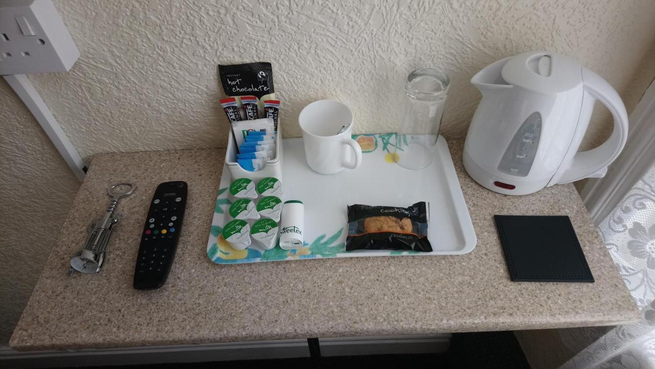 Lynmoore Guest House Blackpool Dış mekan fotoğraf